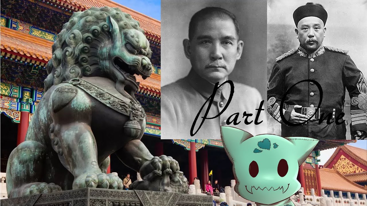 Humiliating Events: China Epic History Reaction (Part 1)