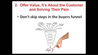 5 Steps to Create a Successful ERP Software Consultant Lead Nurturing Campaign