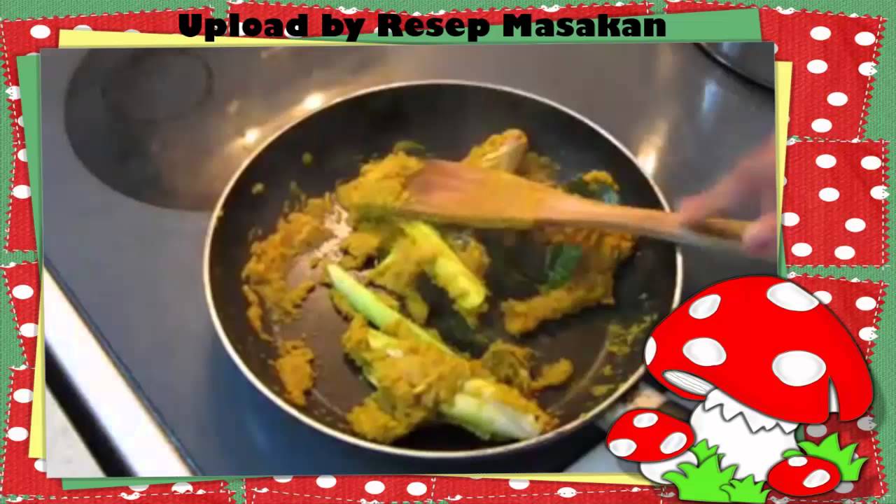 Resep Masakan Soto Madura - YouTube