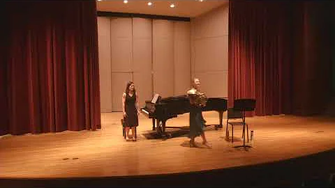 Junior Recital: Kathryn Meunier, horn and piano wi...