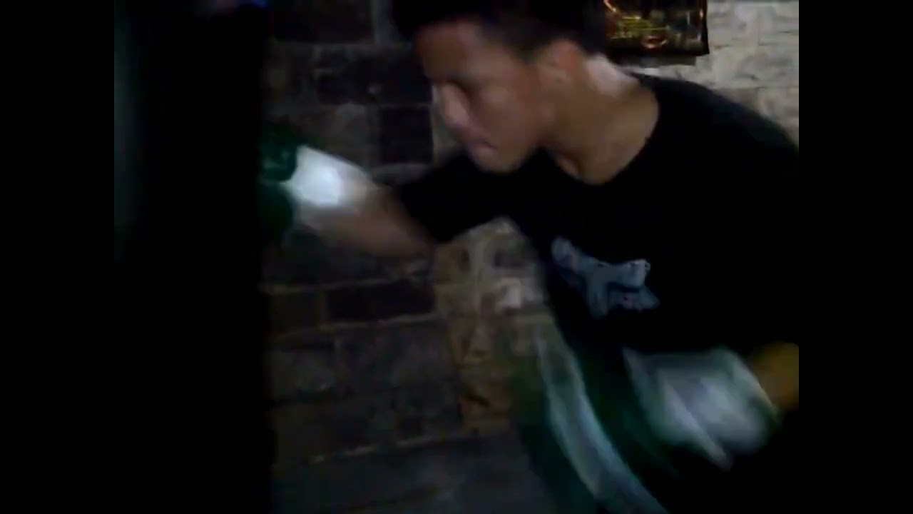 Michael Speed Sigarlaki masih muda