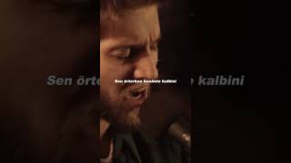 Saçlarının Rengi Geceden,Bundan Geceye Sevdam Ufuk Beydemir - Ay Tenli Kadın