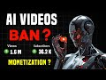 AI Videos Monetize Hote Hain? YouTube Monetization Update 2025 (Full Guide)