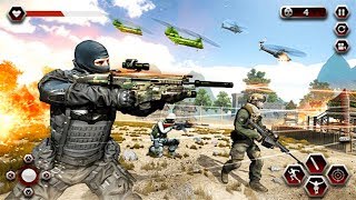 Counter Terrorist Army Fps Shooting 2 - FPS Shooting Games Android screenshot 5