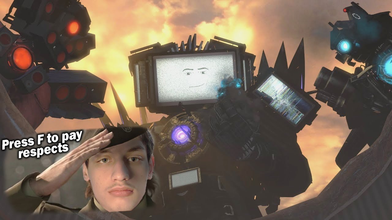 Скибиди Туалет 70 ч.3 - Реакция DaFuq!Boom! (Дафак Бум) - Skibidi Toilet Доп Песня у !