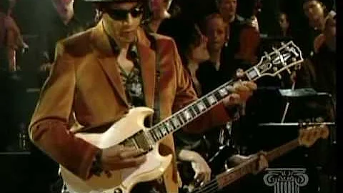 Arthur Lee & Love - Alone Again Or - on Later With Jools Holland (2003)