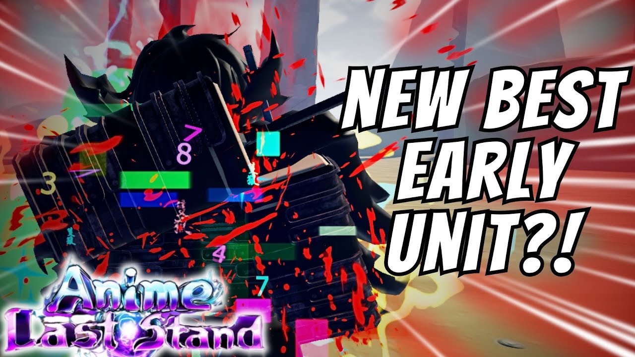 Is Alucard the new BEST EARLY UNIT - ALS! - YouTube