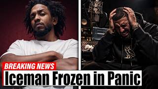 How Drake’s Shocking Leaked Recording Ruins Him as His Own Label Backs Kendrick