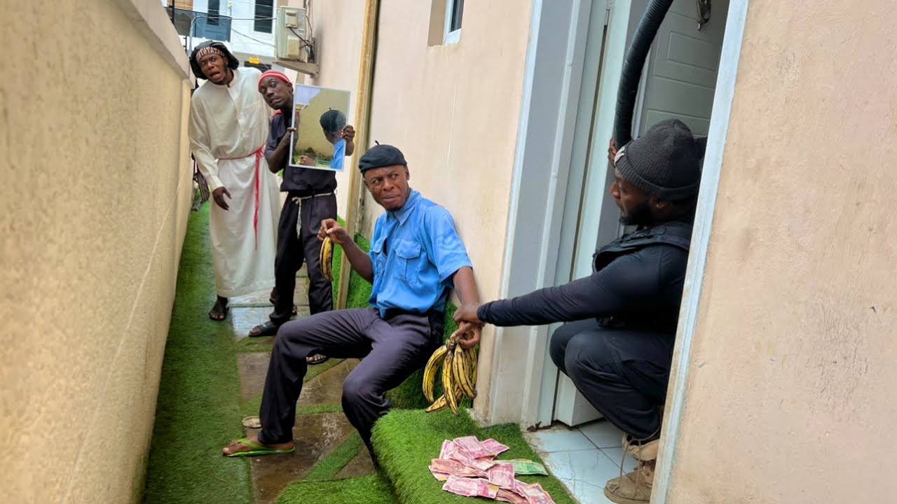 План работы ll mumu police comedy