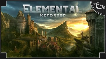 Elemental: Reforged - Fantasy Empire Strategy 4X Game
