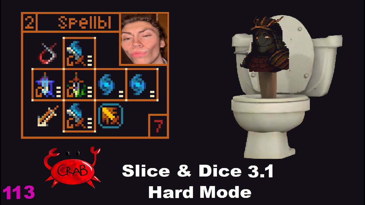 Sigmablade поднимает руку Gyatt Skibidi Toilet Hand (Slice & Dice 3.1 Hard Mode Winstreaking)