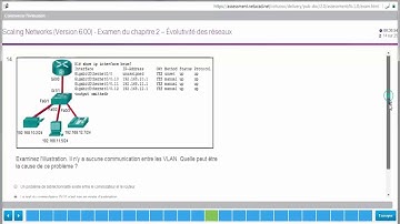 ccna 3 v6 chapter 2 exam answers | ccna 3 v6 examen chapitre 2