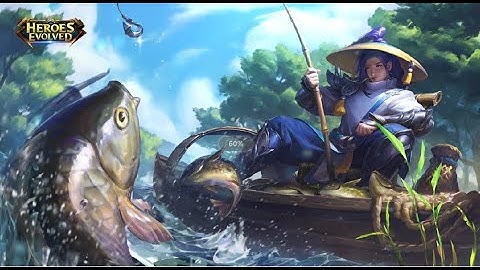 Zhao Yun - Fresh Fishing