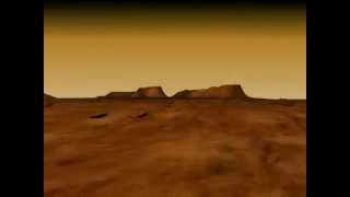 Virtual Mars exploration screenshot 1