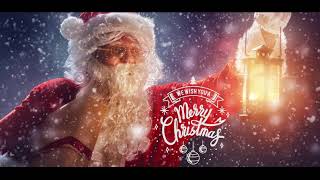 We wish you a Merry Christmas music relexed version