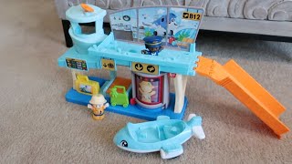 Fisher-Price Little People Airport Playset Review ✈️🌍 Preschool Pretend Play Toys
Lets take a look at the Fisher-Price Little People Everyday Adventures Airport Playset!
Find it on Amazon (affiliate link): https://amzlink.to/az07IrgcDP5nm
Designed for little ones who love travel and pretend play, this airport playset comes with a cute airplane and interactive airport features that inspire endless adventures. We’ll unbox the set, explore all the fun details, and show how it encourages imaginative play for preschoolers. From check-in to take-off, your toddler will love playing pilot, passenger, and everything in between!
Don’t forget to subscribe to Being Mommy with Style for more toy reviews, unboxings, and fun play ideas!
#FisherPrice #LittlePeople #AirportPlayset #ToyReview #BeingMommywithStyle #PretendPlay #ToddlerToys #Unboxing
Blog: www.beingmommywithstyle.com
Disney Blog: www.momswithmouseears.com
Shop my Amazon Storefront: https://www.amazon.com/shop/beingmommywithstyle
Shop my LTK Storefront: https://www.shopltk.com/explore/BeingMommywithStyle/
Check out my Scentsy site: https://beingmommywithstyle.scentsy.us/
Set up Mouse Dining Alerts to get notified when a Disney reservation is available! (Affiliate Link) https://bit.ly/mousediningalert
** Disclosure: Some items and experiences shown in these videos were received complimentary. All opinions are my own.
Royalty Free music used from Epidemic Sound
Mailing Address:
Diana - Being Mommy with Style
300 Civic Heights Drive
Box 502
Circle Pines, MN 55014 Fisher-Price Little People Airport Playset Review ✈️🌍 Preschool Pretend Play Toys