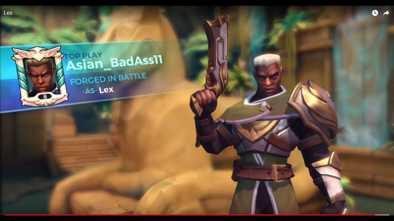 Lex Pro Gameplay Carry (PS4) / Ranked