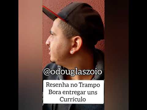 Resenha no Trampo - Bora entregar uns currículo