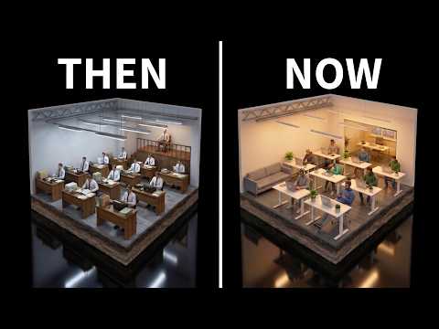 Why It’s Impossible to Focus in Modern Offices