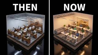 How We Made Offices Impossible to Work In