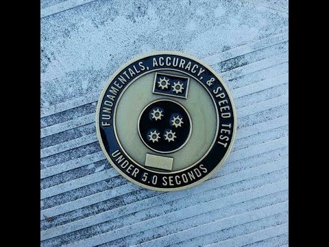 THE F.A.S.T. - The Reload and the Last Four Shots