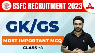 Most Important Question | GK/GS Classes For BSFC 2023 By Sahil Madaan Sir #4 screenshot 5
