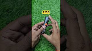 MZ M254 #vishalsaxena #torch #ledtorch #review #ledflashlight #torchlight #unboxing #balenors