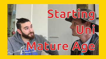 Swinburne University: Starting as a Mature Age Student