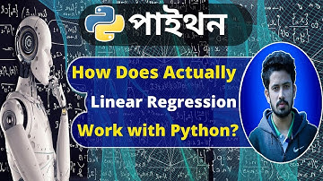 Machine Learning Tutorial (Bengali) | Simple Linear Regression Explained with Python | Data Science
