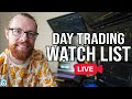 [LIVE] Live Stock Trading - DAY TRADING with Ross!