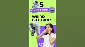 The WEIRDEST Facts About AI     #ai #shorts #artificialintelligence