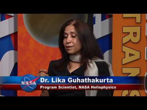 NASA Solar Experts Discuss Venus Transit