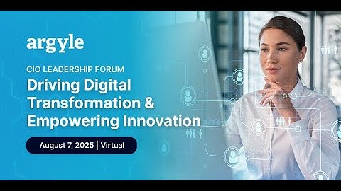 PANEL DISCUSSION: AI, Automation, and Cloud - Smart Strategies for 2025 and Beyond