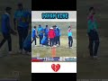 Heartbreak  a1 pawan kene bhiwandi 7070sports cricket hitman gorsaib heartbroken viral 