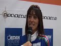 Mondiali di MTB-Orientamento  - Intervista a Laura Scaravonati 2011