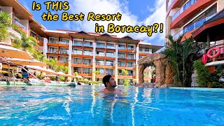 Mandarin Bay Resort Spa Boracay Room Tour, Pool, Breakfast Buffet