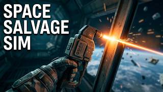 I Tested the Hardest VR Salvage Job Ever