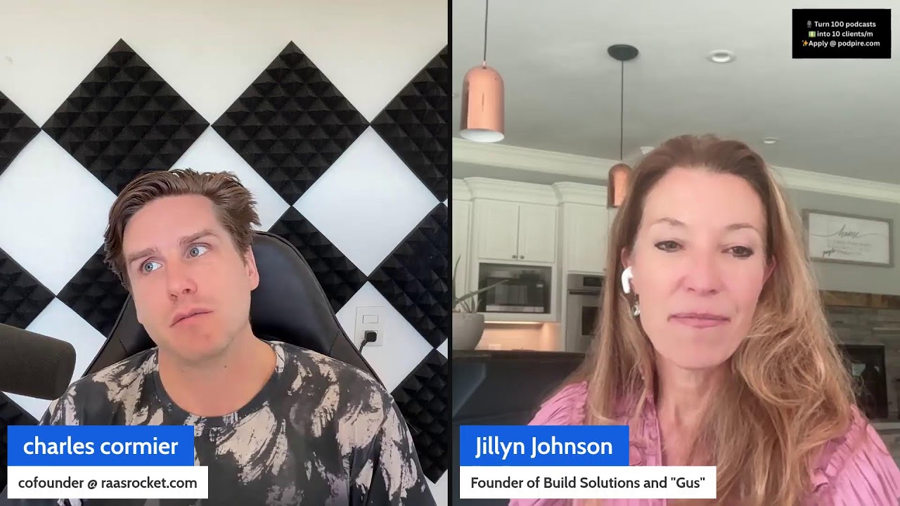 Jillyn Johnson - Founder @ Build Solutions
