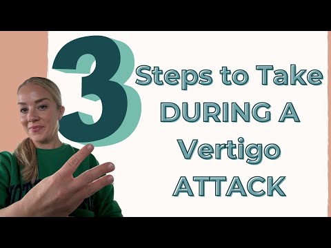 What To Do After Vertigo Attack
