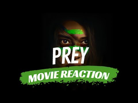 Arguably The Best Predator Movie | Prey - First Time Watching | Movie Reaction