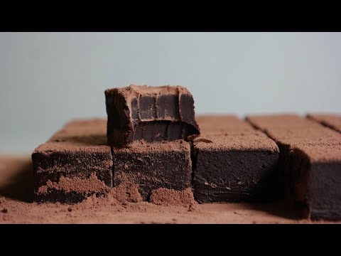 sub 로이스초콜릿 만들기 Royce Chocolate Recipe