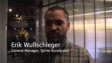 Sprint Mobile Health Accelerator Story