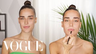 Clara: guida ai suoi 'Beauty Hacks' | Beauty Secrets | Vogue Italia