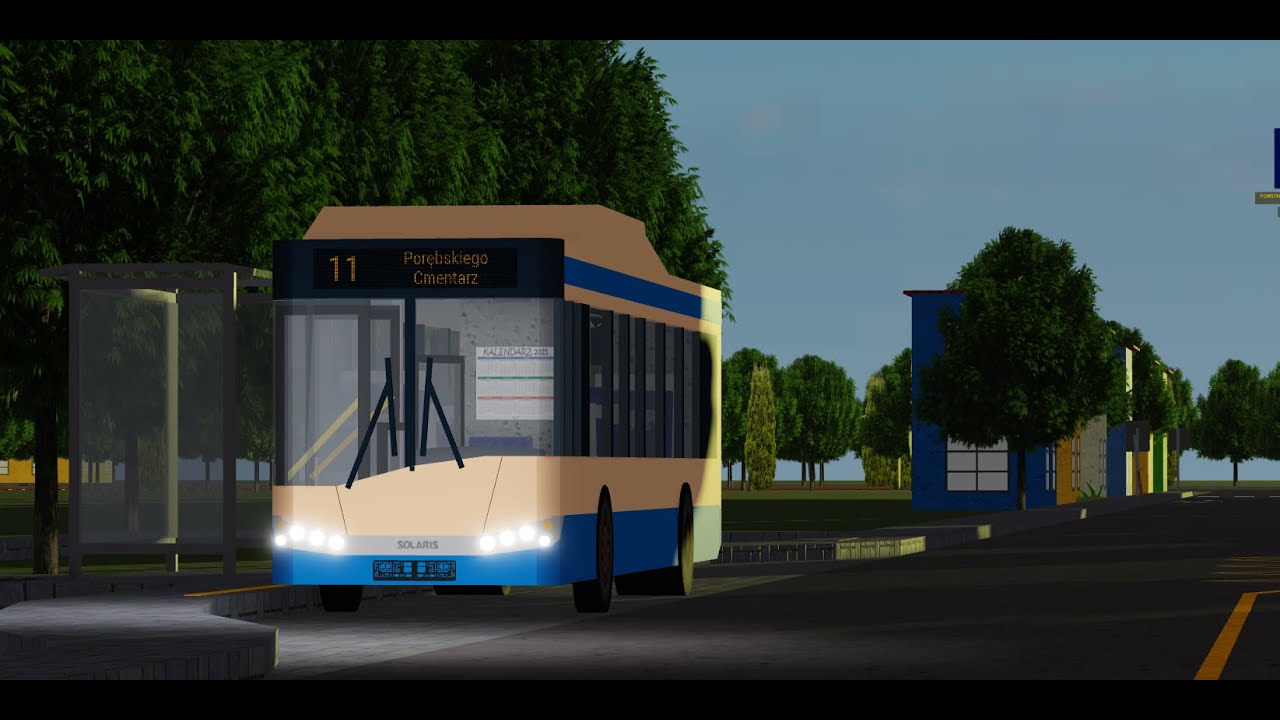 Ofcialny Trailer | Urbanmove MZK Zacisze