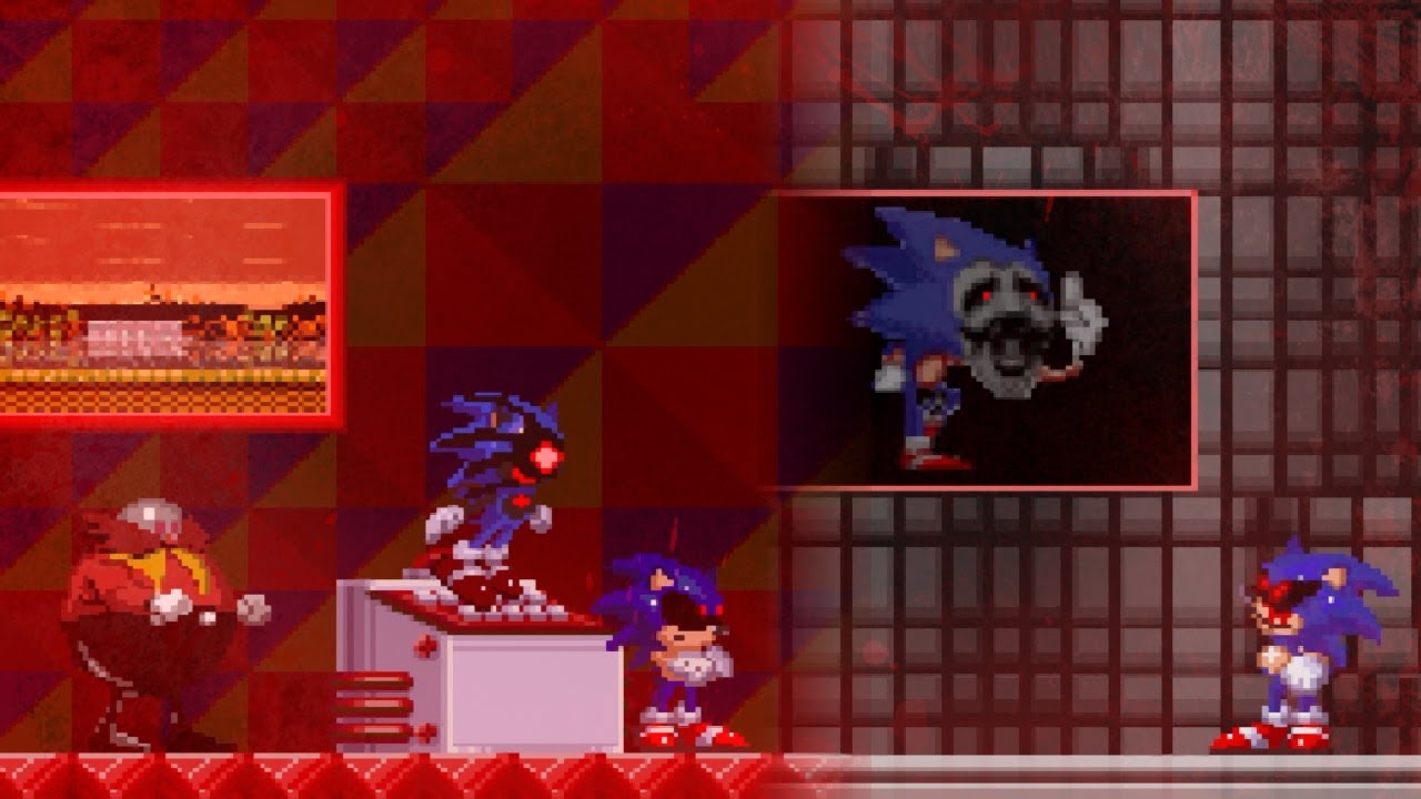 Area 51 & Secret Ending??? - Nightmare Finale (DEMO)