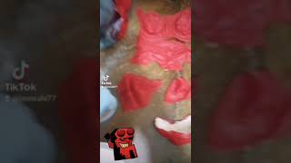 hellboy makeup fx