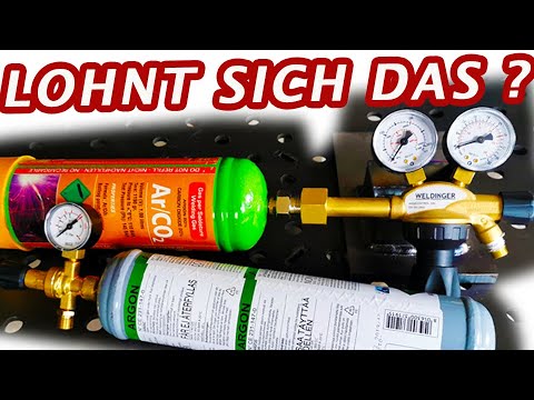 Video: Wie bekommt man Argongas?