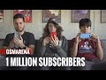 1 MILLION SUBS VIDEO THANK YOU 1 MILLION SUBS VIDEO THANK YOU