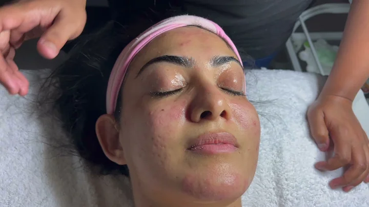 Hydra facial experience | Guinot | Sana Sarahs sal...