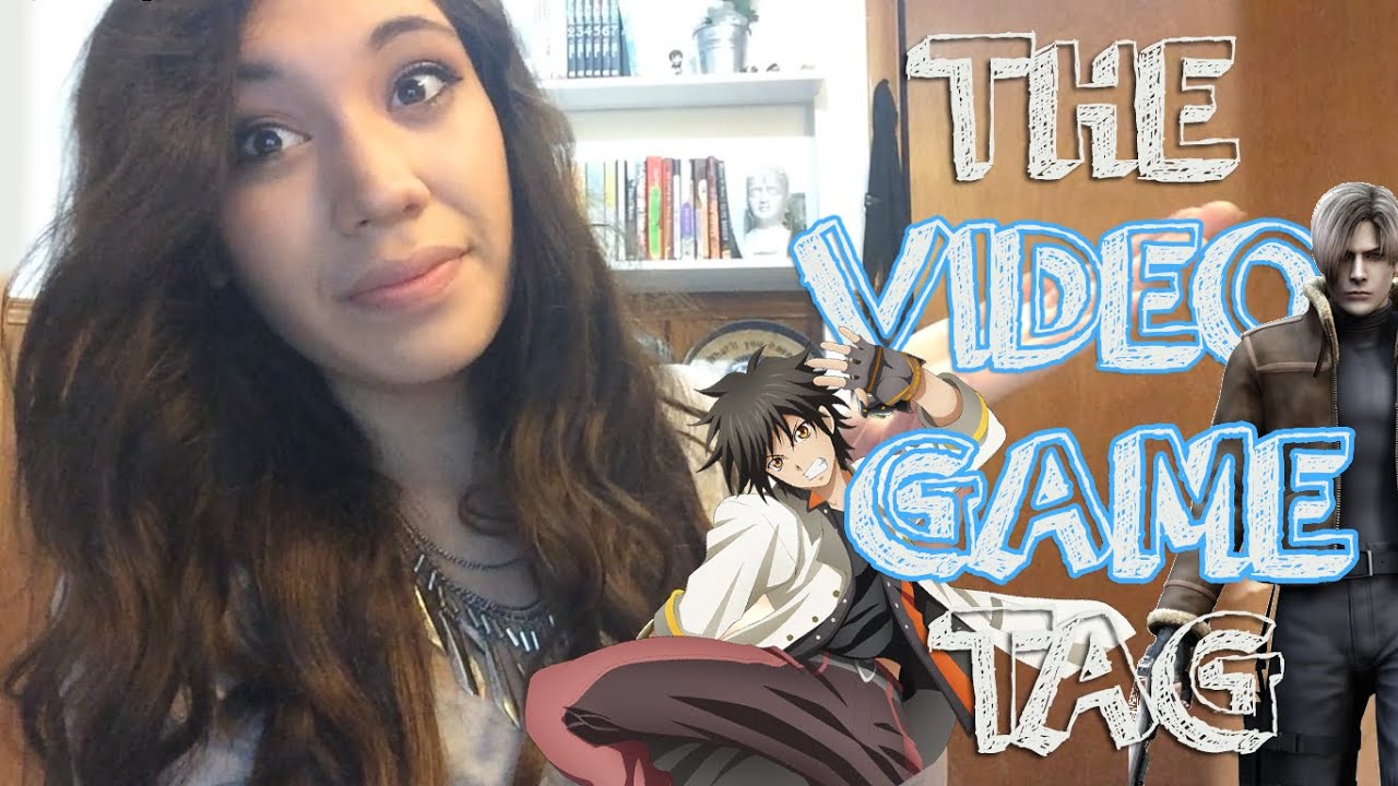 ♡ VIDEO GAME TAG ♡ | 100 Sub Special!